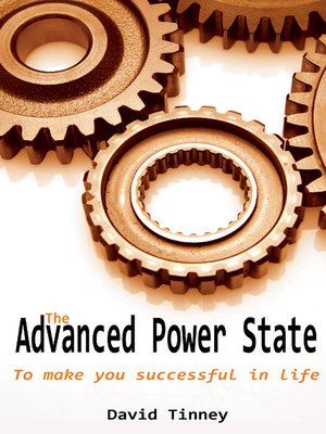 cover image of The Advanced Power State